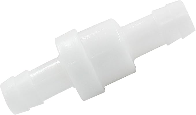 Litoexpe 6 Pcs 3/8" One Way Inline Check Valve | Ozone Resistant, Non-Return - Image 5