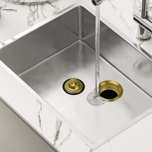 Sink Flange Gasket for Garbage Disposal and Sink Stopper Stainless Steel - Image 7