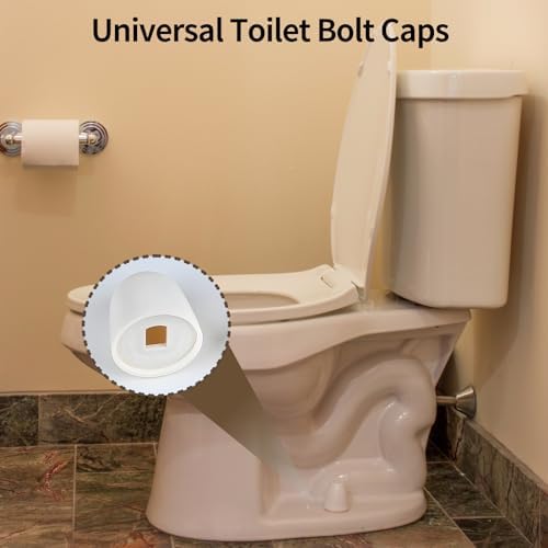 Luomorgo Toilet Bolt Caps - Image 7