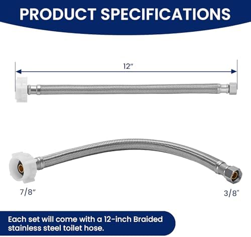 Premium Toilet Flange Repair Kit, ABS Flange Repair Kit - Image 4