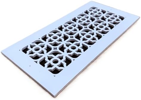 Vent Cover for walls and ceiling Custom Size Fan cover Wall Register Ceiling - Image 2