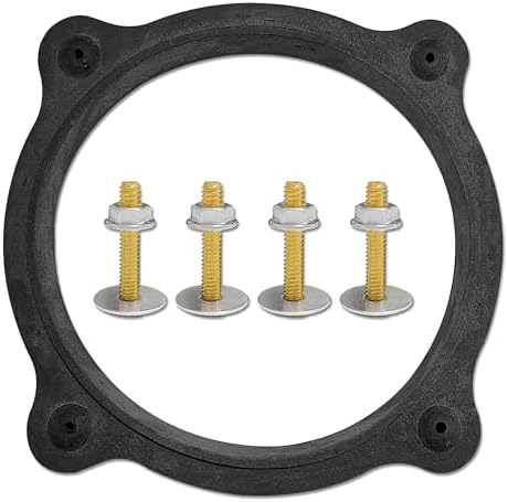 385310063 Floor Flange Seal and Mounting Kit Compatible by salangid