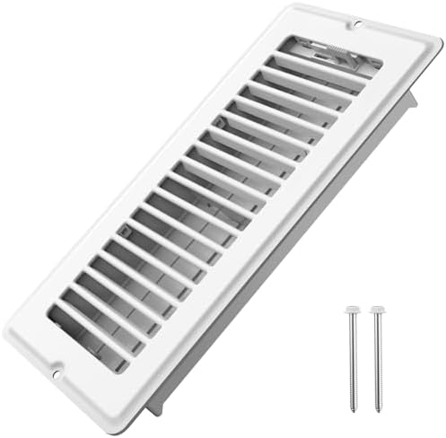 4x10 Floor Register by JSLIN