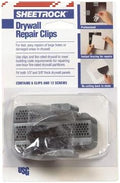 Sheetrock 1.88 ft. L x 1.25 in. W Reinforced Metal White Wall Repair Kit by Unknown