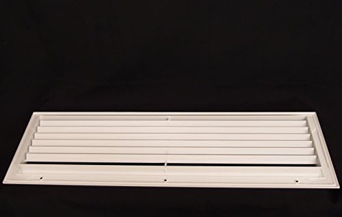 HVAC Premium Aluminum Adjustable Return/Supply HVAC Air Grille - Image 5