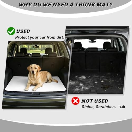 Customized Universal Car Trunk Mat, Waterproof Liner - Image 4