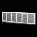 30x6 Return Air Grille, Air Return Vent Cover, AC Vent Cover, 30x6 Cold Air by Unknown