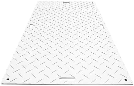 Professional HDPE Ground Protection Mats by BlueGatorGroundProtection