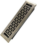 Howeall 2x10 Inches Heavy Duty Walkable Floor Register by Howeall