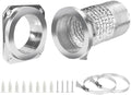 DVC-180 Magnetic Dryer Vent Coupling Connector Kit Easy to Clean Quick by Unknown