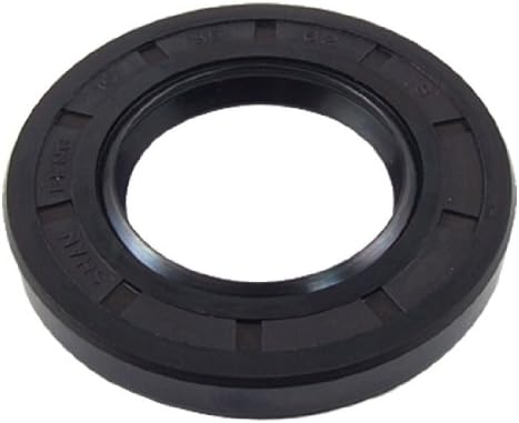 uxcell Metric Rotary Shaft Oil Seal 35x62x8mm TC Double Lips Rubber by uxcell