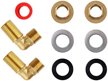 Commercial Faucet Installation Kit, Wall Mounting Installation Kit - Image 2