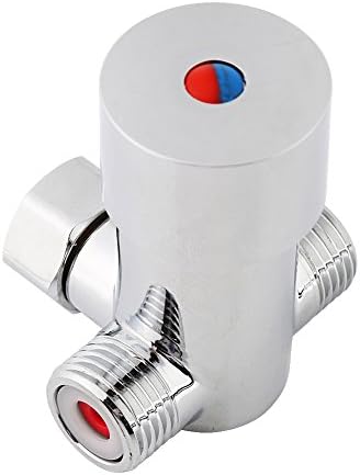 Pissente Thermostatic Mixing Valve by Pissente
