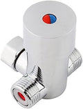 Pissente Thermostatic Mixing Valve by Pissente