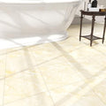 40-Pack Peel and Stick Floor Tiles Vinyl Floor 12 x 12 inch Self Adhesive by HomeUpgradeMadeSimple