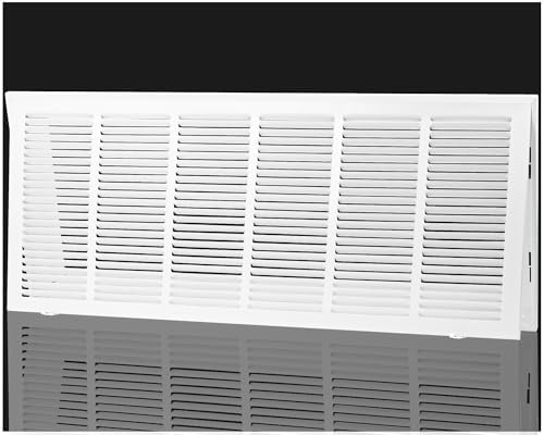 36x12 Return Air Grille, Air Return Vent Cover by EXCELFU