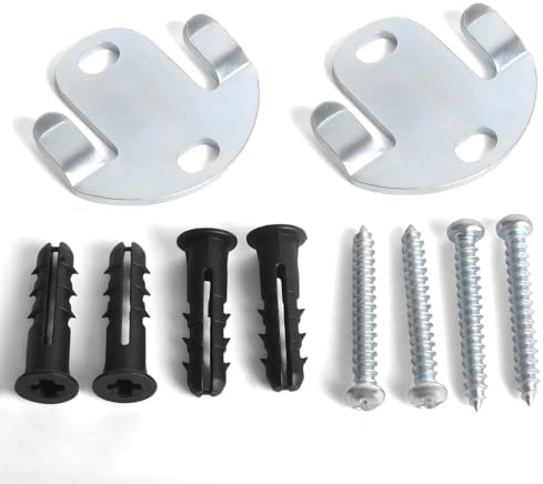 RP61600 Bathroom Mounting Hardware Kit Compatible by Unknown