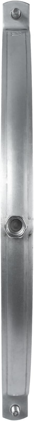10" Inch Galvanized Pipe Hanger - Image 5