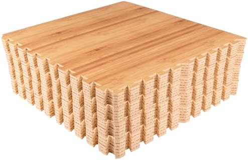 EVA Foam Floor Tiles 24-Pack by Stalwart