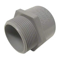 Male Adapter, 1 In Conduit by Cantex