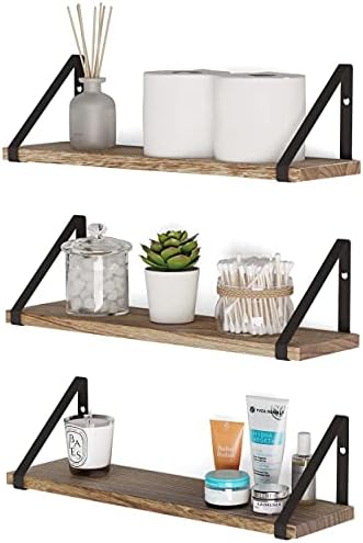 Wallniture Ponza Floating Shelves by Wallniture
