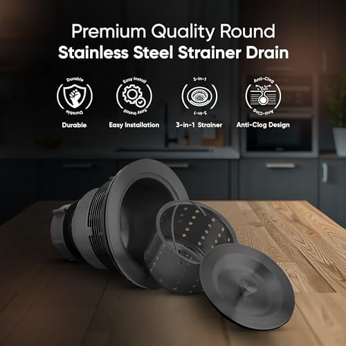 Strictly Sinks Sink Drain Strainer - Image 5