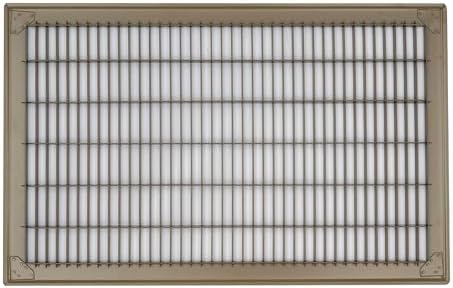 Fits 12x20 and 20x12 Duct Opening | Return Air Floor Grille by Handua | - Image 4