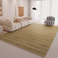 6' x 9' Wood Grain Vinyl Floor Mat Non-Slip, Easy Clean Vinyl Rug by Unknown