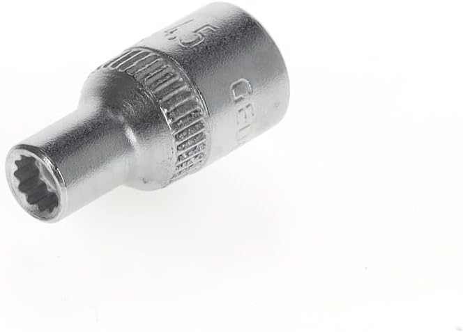 GEDORE D 20 4, 5 Socket 1/4" 4.5 mm by GEDORE