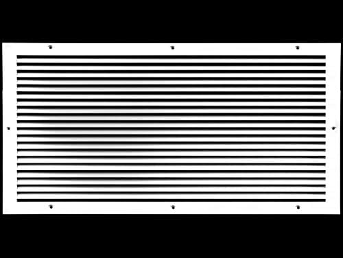 HVAC Premium 24'' X 16" Aluminum Return Grille by HVACPremium
