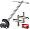 HAUTMEC Basin Wrench Bundle by HAUTMEC
