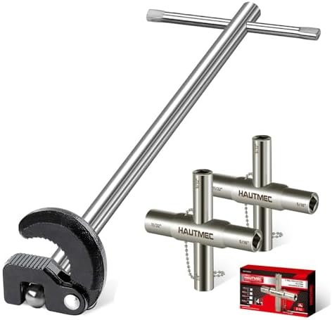 HAUTMEC Basin Wrench Bundle by HAUTMEC