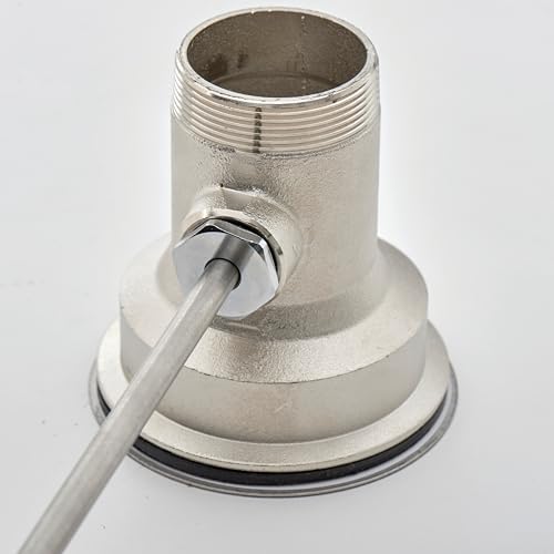 Kratos 29N-124 Waste Valve, Lever Handle, 3-1/2" Sink Opening - Image 5