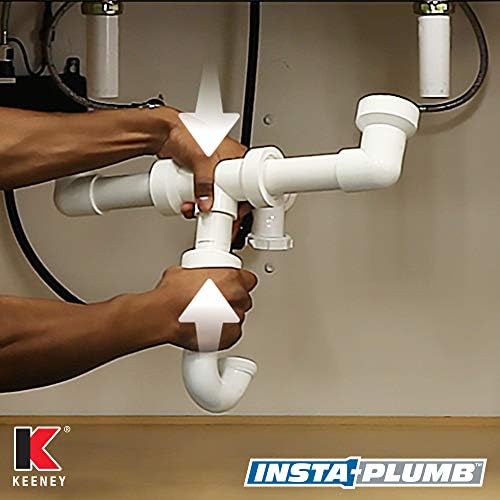 Insta-Plumb™ J Bend 1 ½” for Kitchen - Image 4