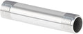 Quickun 304 Stainless Steel Pipe Fitting, 1/4" NPT x 1/4" NPT Male Malleable by VisittheQuickun