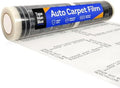 Auto Carpet Film, 24” Roll by TapeManBlue