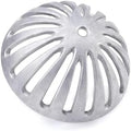 Aluminum Floor Drain Cover, Heavy Duty Dome Cover 5-1/2" by osseph