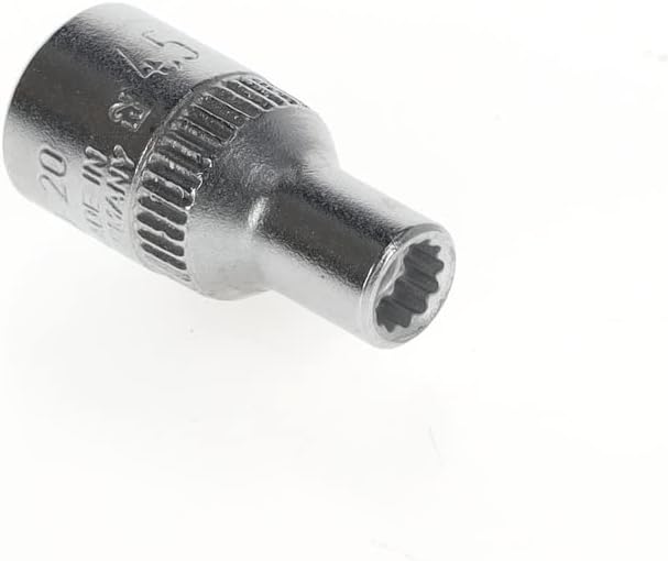 GEDORE D 20 4, 5 Socket 1/4" 4.5 mm - Image 4