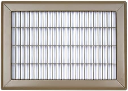 Fits 8x12 and 12x8 Duct Opening | Return Air Floor Grille by Handua | Walkable - Image 6