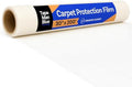 TapeManBlue Carpet Protection Film 30" x 200' roll, Self Adhesive Plastic by TapeManBlue