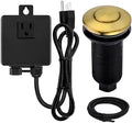 Garbage Disposal SinkTop Air Switch Kit by SINKINGDOM