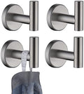 JQK Bathroom Towel Hook, Coat Robe Clothes Bath Wall Hooks by Homeimprovement