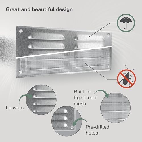 Vent Systems 10" x 4" Inch - Image 3