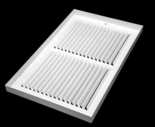 HVAC Premium 30" X 6" Baseboard Return Air Grille - Image 6
