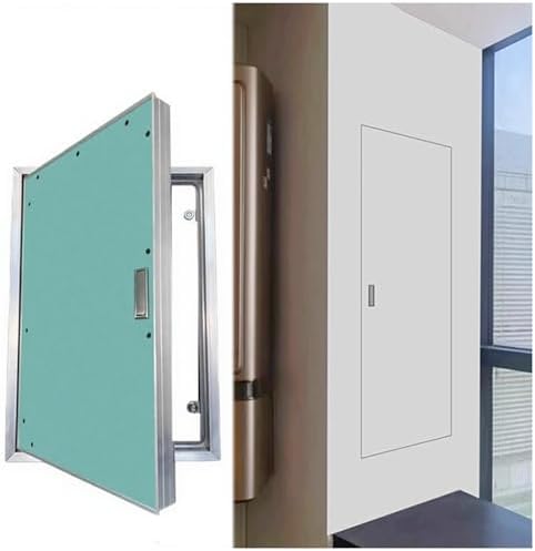 Drywall Access Panel, Concealed Wall Inspection Door by FLUXRAIYSSQXLXDD