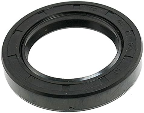 uxcell Metric Rotary Shaft Oil Seal 40x60x10mm TC Double Lips Rubber by uxcell
