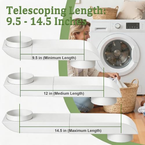 9.5-14.5" Periscope Dryer Vent - Image 2