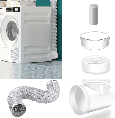 Dryer Vent Hose, Dryer Vent Connector by Unknown