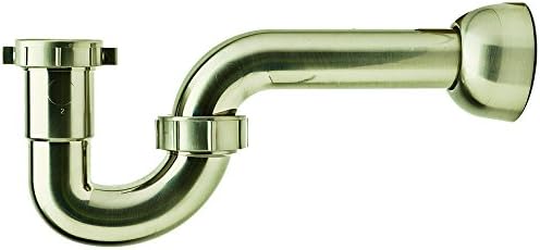 PF WaterWorks DecoTRAP Decorative ABS P-Trap by PermaFLOW