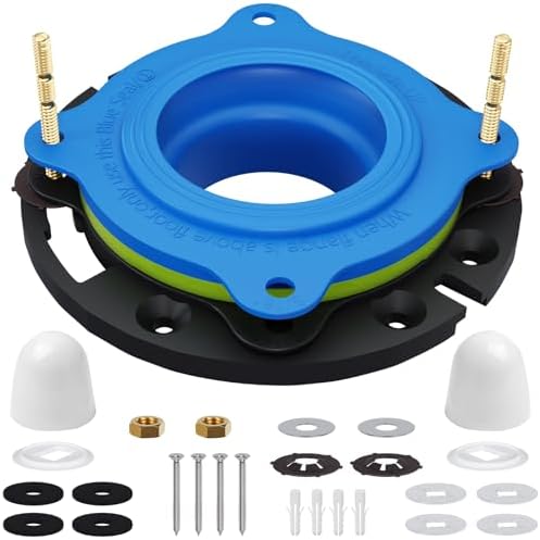 MENNTY Toilet Flange Repair Kit by MENNTY